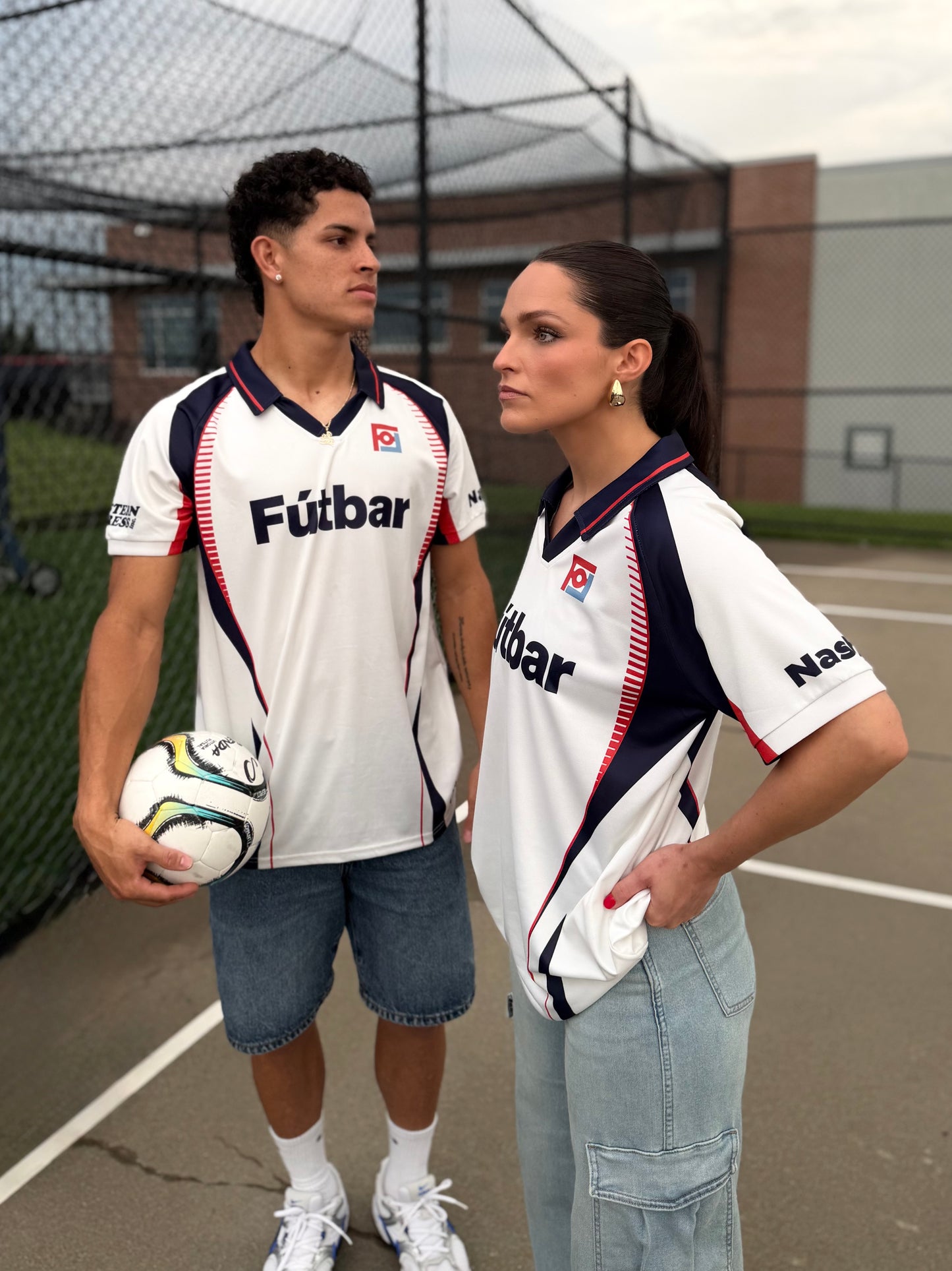 Fútbar Jersey 001 — Pre-Order