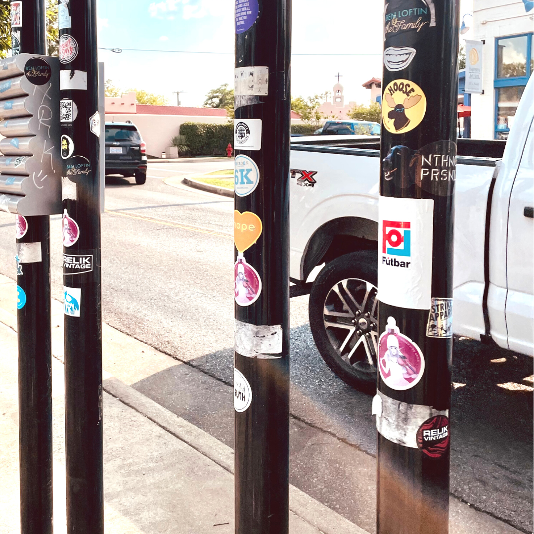 Fútbar Sticker