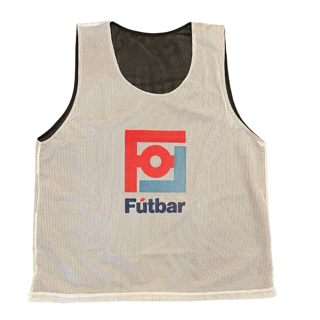 Fútbar Reversible Pinnie