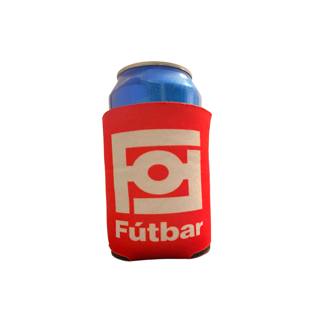 Fútbar Coozie