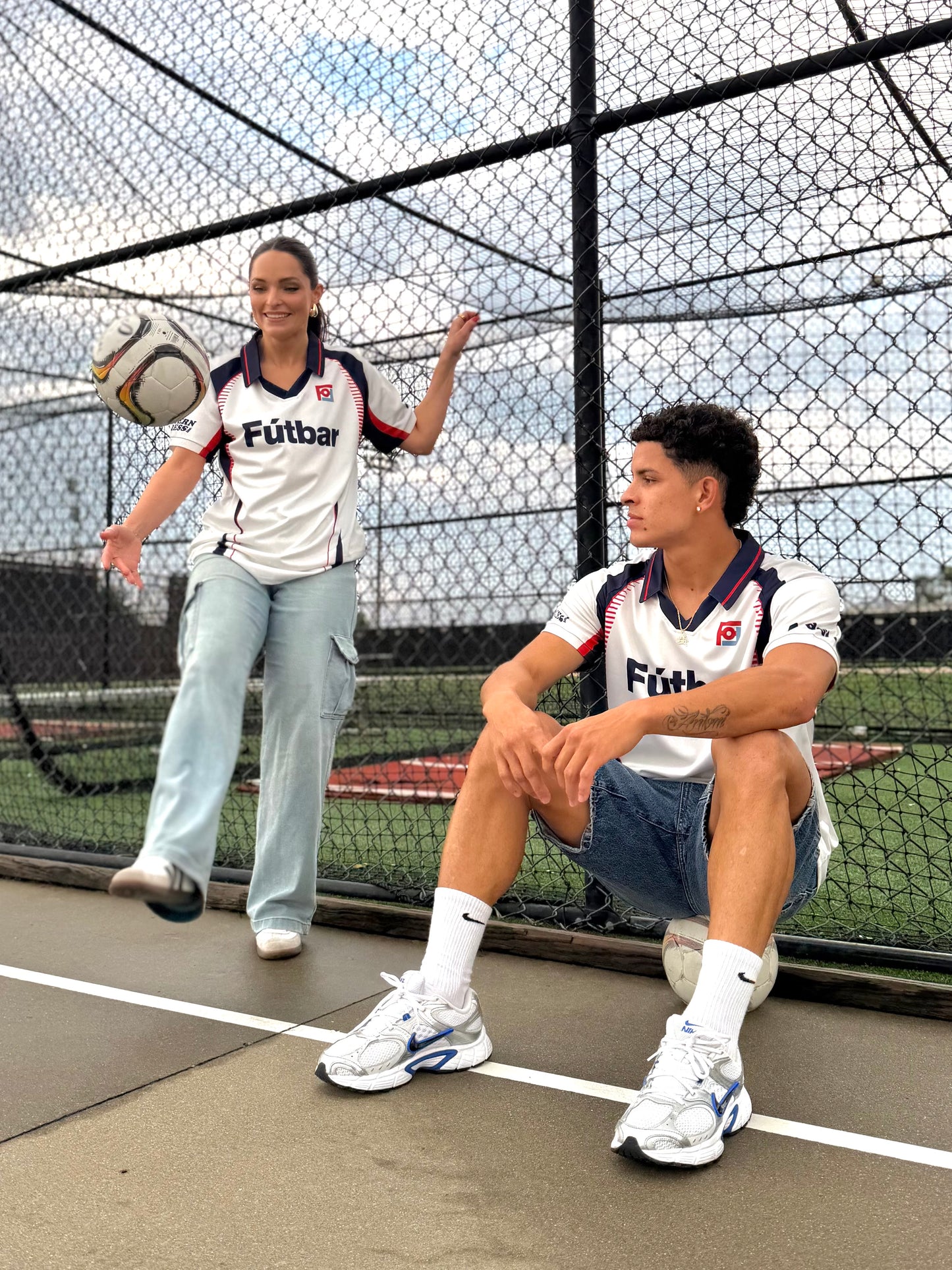 Fútbar Jersey 001 — Pre-Order
