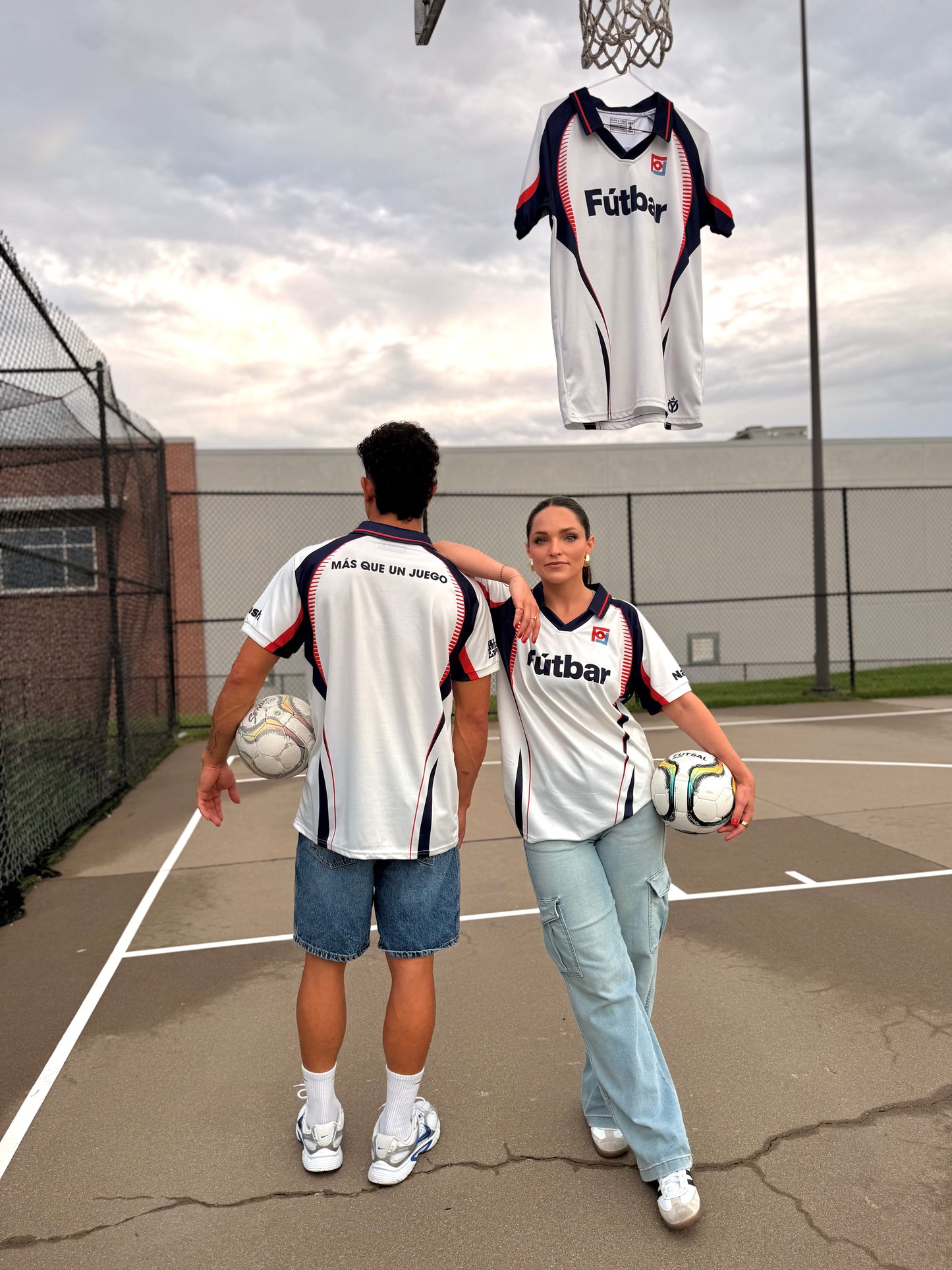 Fútbar Jersey 001 — Pre-Order