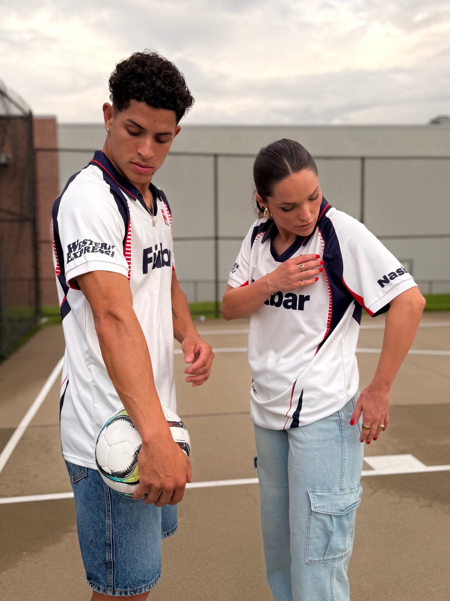 Fútbar Jersey 001 — Pre-Order