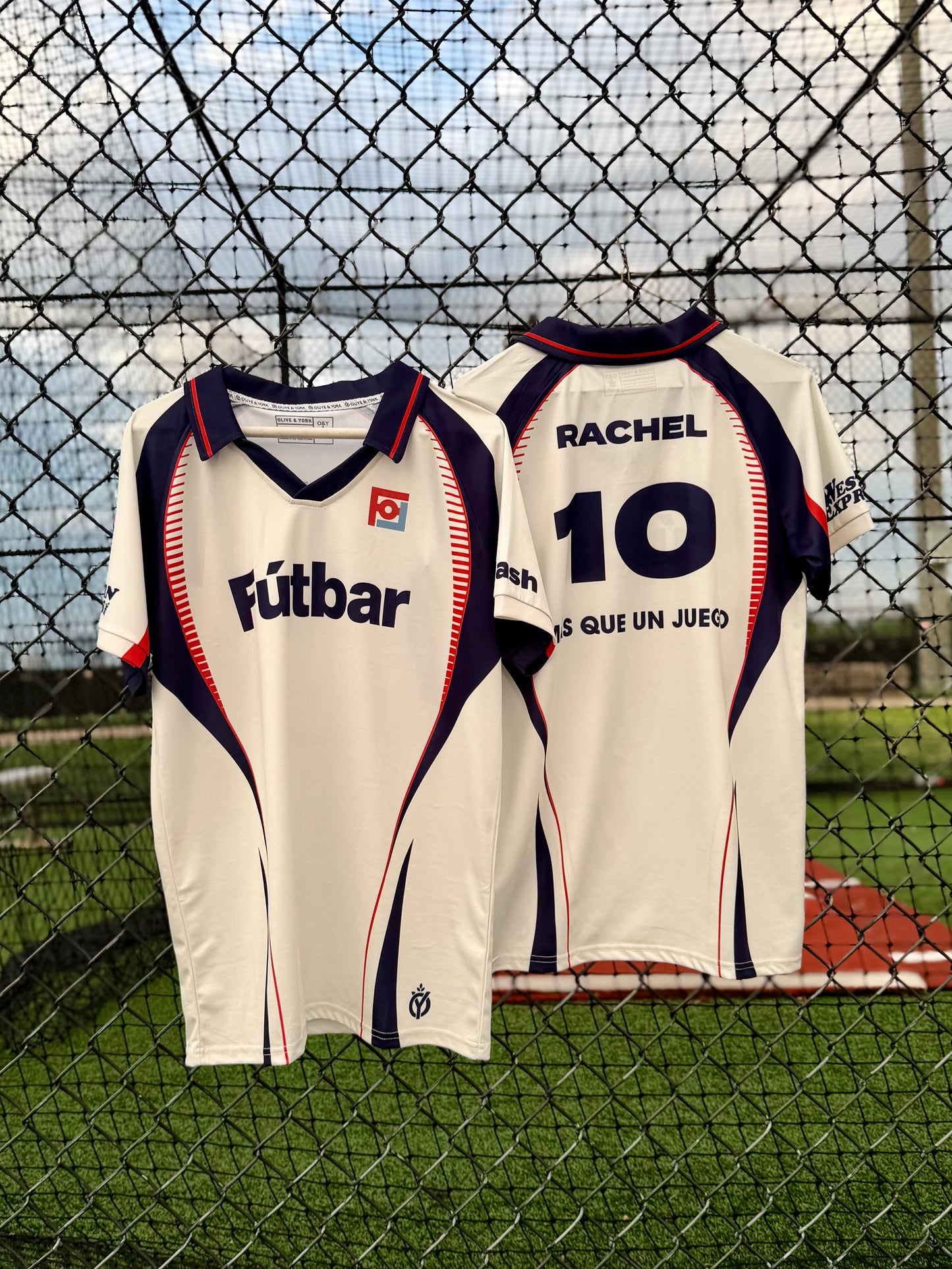 Fútbar Jersey 001 — Pre-Order